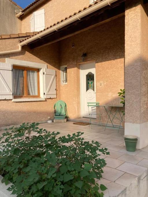 Le Clos Roby Maison Avec Piscine Proche Du Centre Historique Pezenas Exterior photo