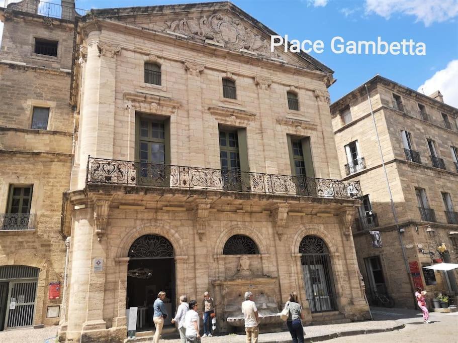 Le Clos Roby Maison Avec Piscine Proche Du Centre Historique Pezenas Exterior photo